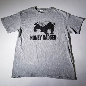 Delta Pro Weight Men's Honey Badger T-Shirt